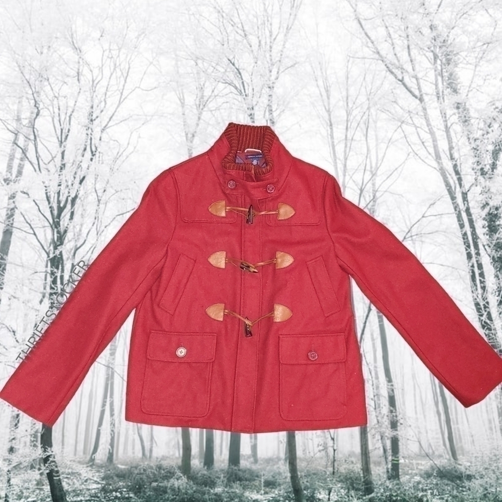Tommy Hilfiger duffle coat